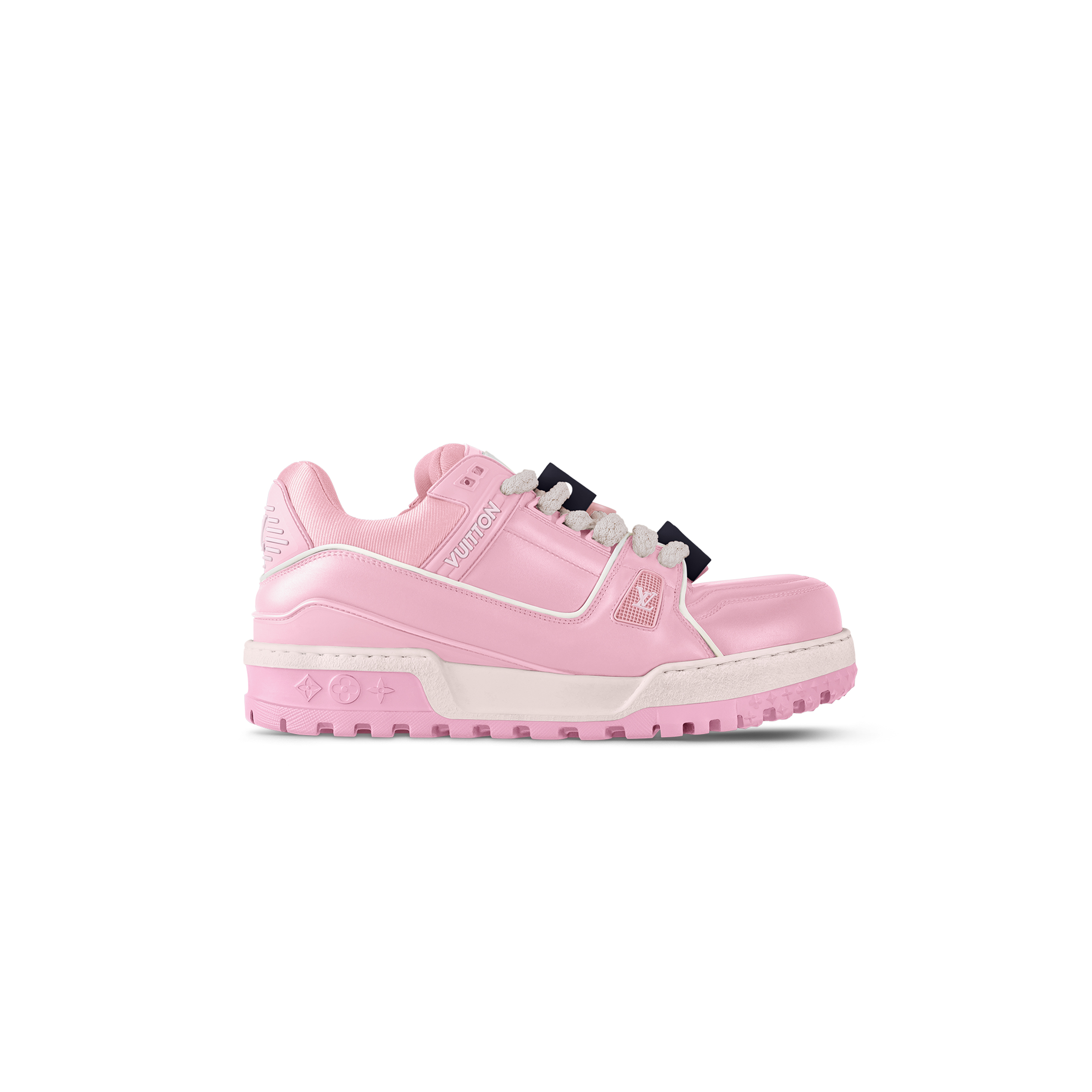 LOUIS VUITTON LV TRAINER MAXI SNEAKER 1AD5OY LOUIS VUITTON LV TRAINER MAXI SNEAKER 1AD5OY
